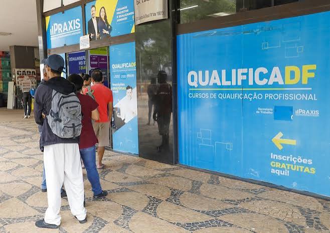 Qualifica-DF abre 12,6 mil vagas para cursos de capacitação profissional gratuitos – Noticias R7
