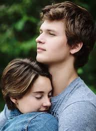 широкоформатные обои красивые картинки на рабочий стол компьютера на весь экран Hazel Grace Lancaster E Augustus Waters A Culpa E Das Estrelas Fotos De Filmes Frases Culpa Das Estrelas