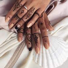 Maybe you would like to learn more about one of these? Henna Finger Leicht Novocom Top