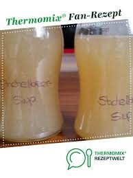 Stachelbeer Sirup Rezept Getranke Rezepte Getranke Sirup