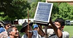 Resultado de imagen para emprendimiento venezolano energía solar en argentina