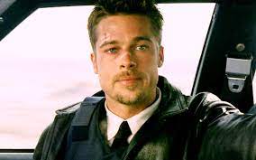 William bradley brad pitt is an american actor and producer. Seven Brad Pitt Movie Quotes Quotesgram