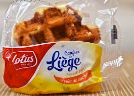 Gaufres De Liege Perles De Sucre Lotus 45 G E