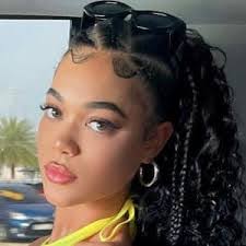 Sierra Yarbrough's Instagram, Twitter & Facebook