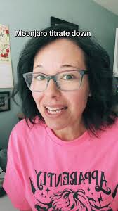 Mounjora Moving Down Dose