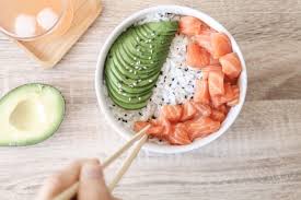 Recette 4 Poke Bowl Maison Facile A Realiser Avec Images Poke Bowl Maison Facile Bowl