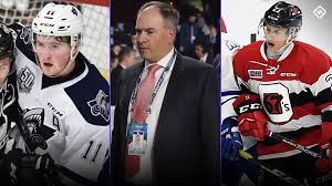Scheifele made a ton of noise offensively last year, as he averaged a point per game during the regular season and rewrote history during the. Nhl Mock Draft 2020 Ottawa Senators Select Phenoms Alexis Lafreniere Marco Rossi La Kings Get Goalie Of Future Sporting News Canada