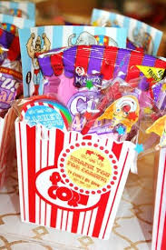 Themed Goodie Bag Ideas For Kids Birthday Party Pin On Ashton S Birthday Ideas