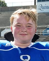 2015 Freshman Roster — QHS Football