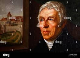 A german philologist hi-res stock photography and images