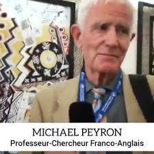 MICHAEL PEYRON , المعروف بإزم أبرباش , المتمكن من اللغة والثقافة الأمازيغية 