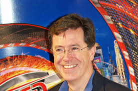 Witty Facts About Stephen Colbert
