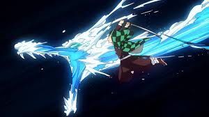 91 giyuu tomioka hd wallpapers and background images. Tanjiro Water Breathing Dragon Drawing Novocom Top