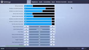 Now you can quickly select either the default keyboard controls (standard) or the original (old school) controls. Console Players Using Keyboard Mouse Will Soon Be Placed In A Matchmaking Pool Away From Controller Players Fortnite Intel