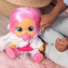 Інтерактивна лялька Плакса Зайчик Коні Ошатна Cry Babies Dressy Coney Doll  81444 IMC Toys Оригінал, ціна: 2499 ₴, купити на Prom.ua