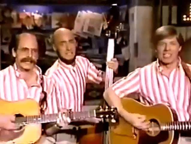 Pedantic Question Alert: Should A Mighty Wind count as an SNL movie? :  r/blankies