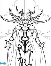 Done with prisma colored pencils, this is loki from thor 3!!! Hela Ragnarok Coloring Page Comic Books Avengers Coloring Marvel Cartoon Drawings Avengers Coloring Pages