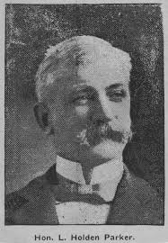 History of the Parker Block building in Beloit