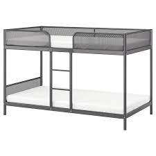 It has passed the same strict safety tests as all our other bunk beds. Tuffing Bunk Bed Frame Dark Gray Twin Ikea