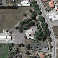 Church of St Thomas Aquinas, Winton, Southland, New Zealand