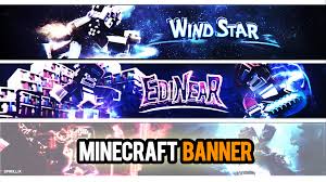Jun 25, 2021 · the cute rainbow banner was contributed by anonymous on jun 25th. Create A Professional Minecraft Banner By Spirillix Fiverr