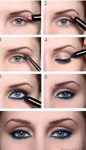 images of easy eyeshadow tutorial nicades