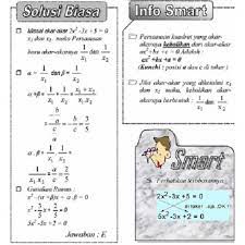 Yah gpp ini hanya berbagi saja. Tip Dan Trik Rumus Cepat Smart Matematika Sma For Android Apk Download
