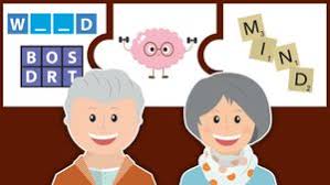Medium level with 20 image cards. Fun Word Games For Seniors To Boost Brainpower
