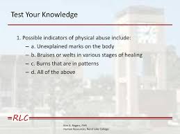 Mandated Reporting Fall 2013 In Service Mr Dcfstraining Org Ppt Download