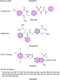 Image result for Meglitinide