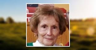 Kay Banks Mitchell Obituary December 20, 2019