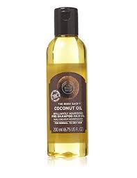You can also get dried coconut chips/shreds here to make your own. The Body Shop Coconut Oil Brilliantly Nourishing Pre Shampoo Hair Oil 200ml Amazon De Beauty