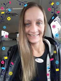 Just got done voting for YOU- by filling in the circle next to my name for  U.S. Senate! Cried