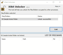 Not sure how exactly you want to express yourself in em. 6 Best Free Folder Unlocker Software For Windows