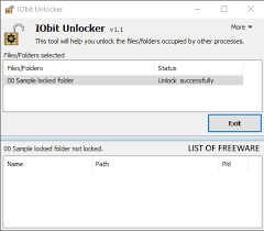 6 Best Free Folder Unlocker Software For Windows