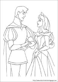 15 according to scholars such as ruth bottigheimer and maria tatar , some of the tales probably originated in written form during the medieval period with writers such as straparola and. Sleepingbeauty 08 Educational Fun Kids Coloring Pages And Preschool Skills Worksheets