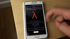 Click the lambda, install the apk run towelroot ~ geohot ~ paypal: Towelroot El Metodo Mas Sencillo Para El Rooteo Del Samsung Galaxy S5