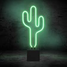 Cactus Neon Light Bed Bath Beyond Neon Lighting Cactus Light Neon
