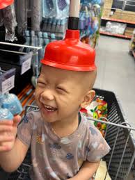 Help Dexter Fight Against Leukemia!