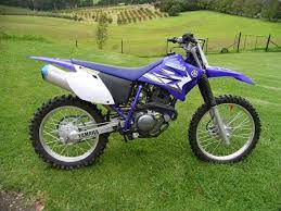 Ttr 125 Motos De Motocross Motocross Motos