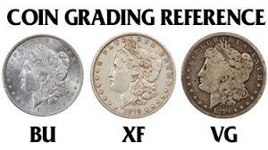 coin grading reference