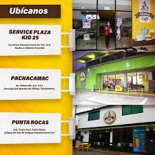 Market Cafe Pachacamac