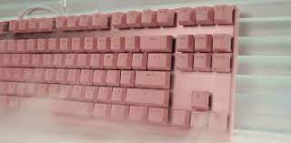 Best Pink Gaming Keyboard In 2020 Aesthetic And Quality Keyboard Numeric Keypads Pink