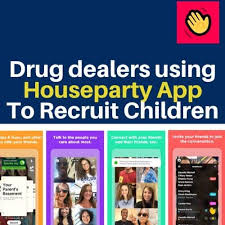 A buddy has also had their bank account hacked. Is Houseparty App Safe Parents Guide To Houseparty App Kids N Clicks