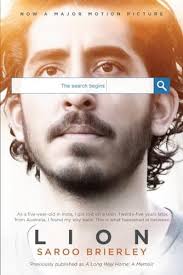 Lion (Movie tie-in edition) by Brierley, Saroo Book The Cheap Fast Free Post