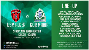 Here you can explore hq gor mahia fc transparent illustrations, icons and clipart with filter setting like size, type, color etc. Gor Mahia Fc On Twitter This Is The Team To Face Usma Tonight 10 45pm In A Caf Champions League Match In Algeria Sirkal Totalcafcl