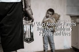 For example, children with parents who are alcoholics are anywhere from three to four times more likely than peers to be. 7 Ways Alcoholic Parents Ruin Their Children S Psyches And Lives Learning Mind