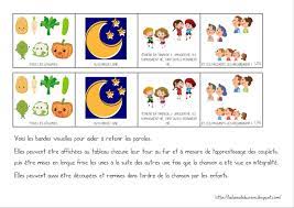 +paroles complete des comtines : La Maternelle De Laurene Paroles La Ronde Des Legumes