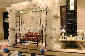 Printable games, decorations, games, cake ideas, and more. Baby Shower Decorations In Bangalore Beautiful Backdrops And Party Decoration For Baby Shower Event