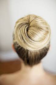 Spray a little bit of hair spray on your hair for it to get a firm shape. 23 Absolutely Timeless Wedding Hairstyles